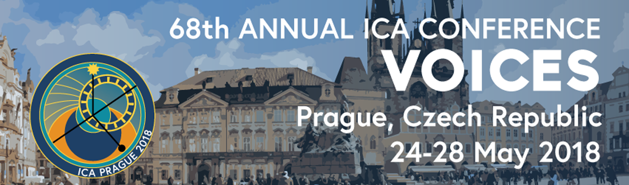 Jahreskonferenz der ICA 2018 in Prag - Die Beiträge des Hans-Bredow-Instituts im Überblick
