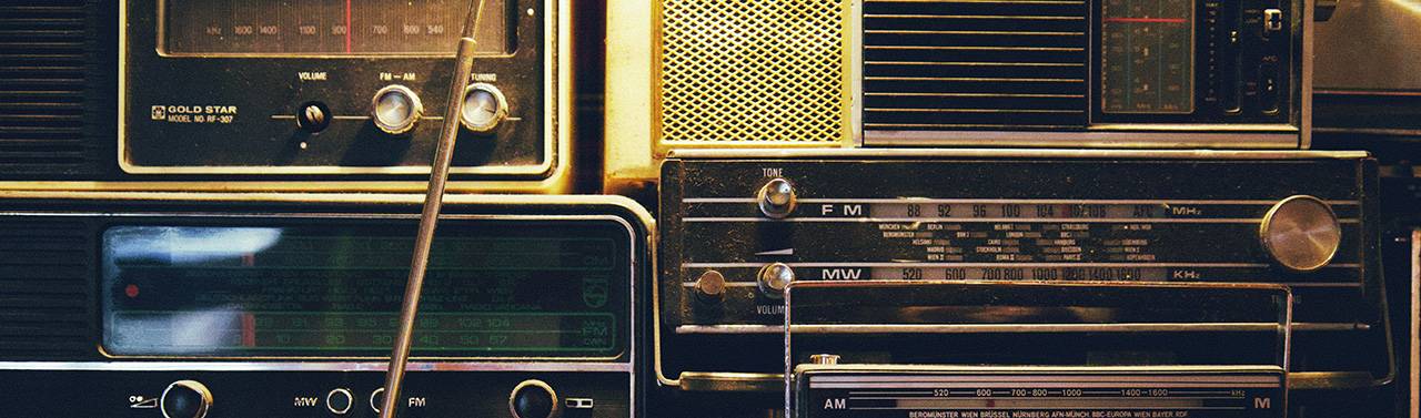 The Radio Journey - from the Oldest Sound Recording to the First Broadcast