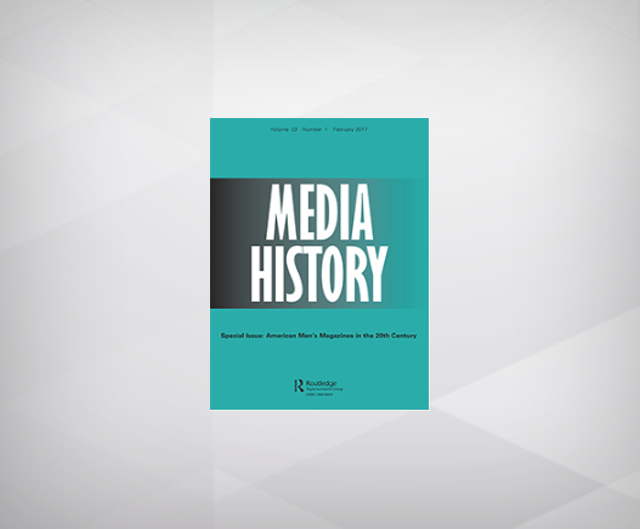 Entangled Media Histories. The Value of Transnational and Transmedial Approaches in Media Historiography