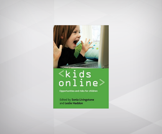 Kids Online. Opportunities and Risks for Children.