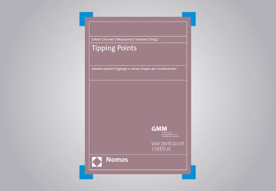 Identifying Tipping Point(s): Wendepunkte bei der Verabschiedung der DSM-Richtlinie
