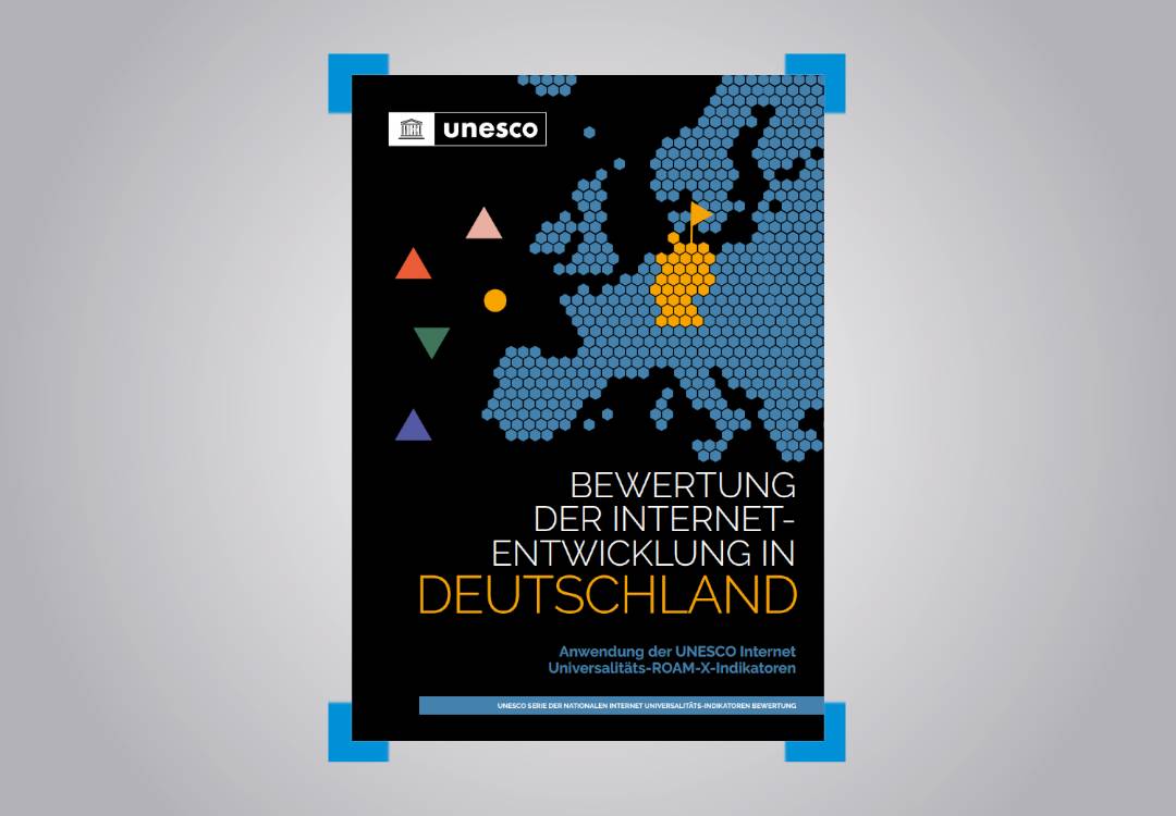 Bewertung der Internetentwicklung in Deutschland